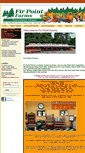 Mobile Screenshot of firpointfarms.com